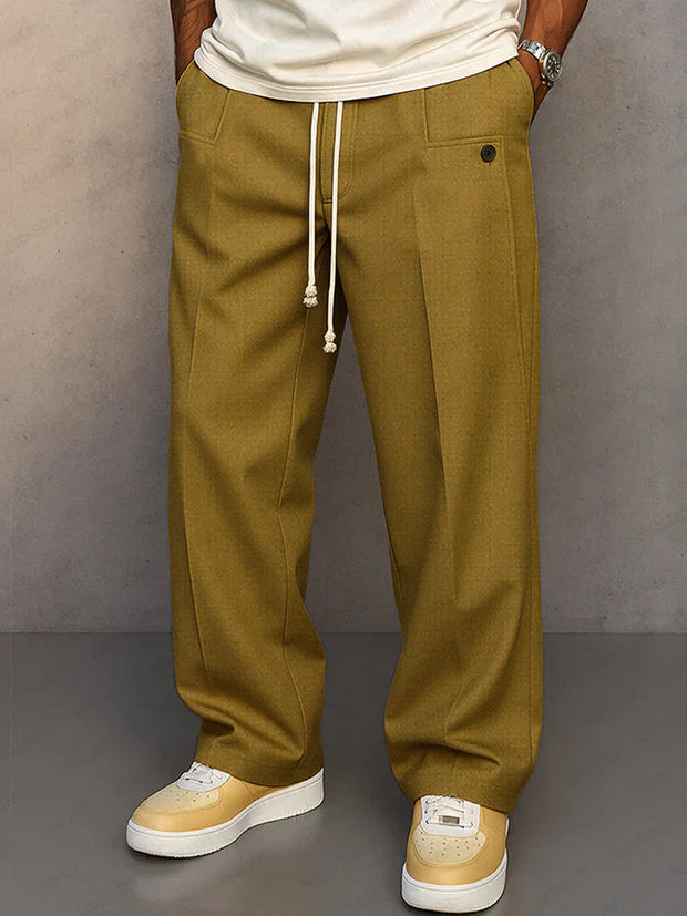 Ana™ | Pantalón cordón ajustable