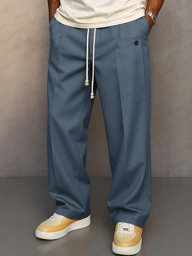 Ana™ | Pantalón cordón ajustable