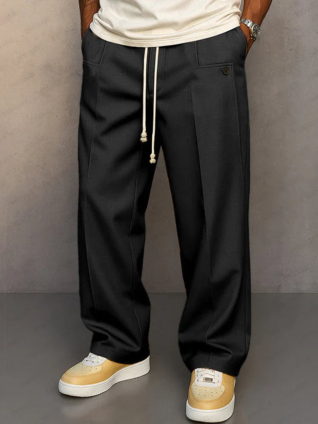 Ana™ | Pantalón cordón ajustable