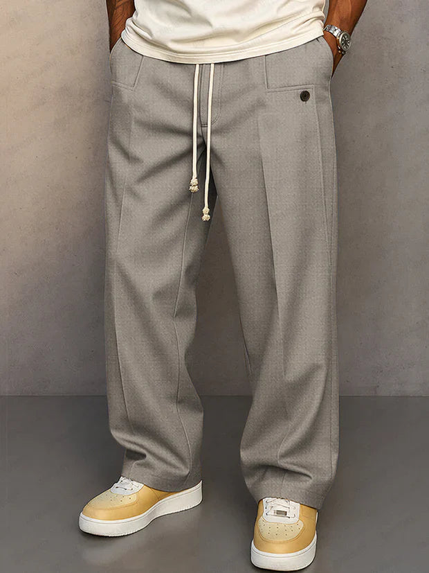 Ana™ | Pantalón cordón ajustable