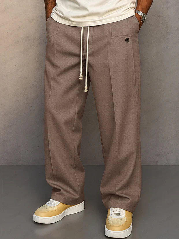 Ana™ | Pantalón cordón ajustable