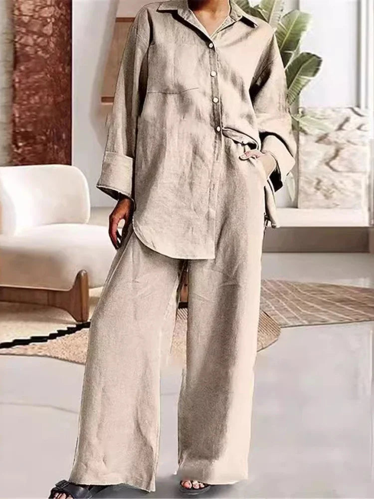 Clara™ | Conjunto de Dos Piezas Elegante