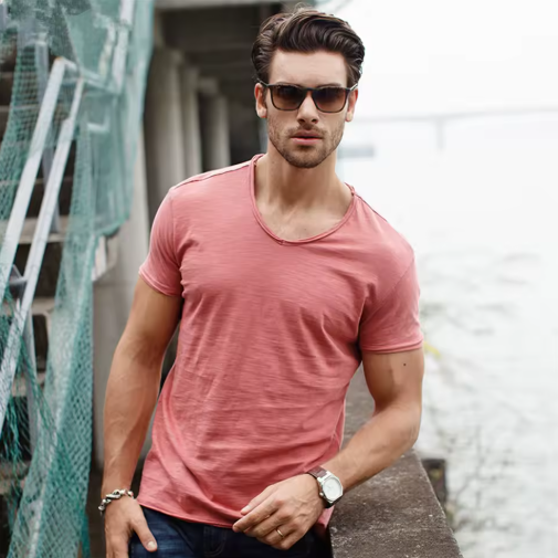 Elena™ | Camiseta Lino Verano