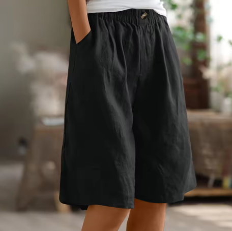 Laura™ | Pantalones Cortos Confort