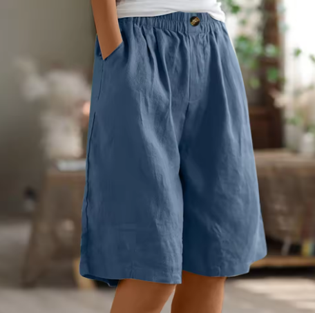 Laura™ | Pantalones Cortos Confort