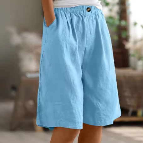 Laura™ | Pantalones Cortos Confort