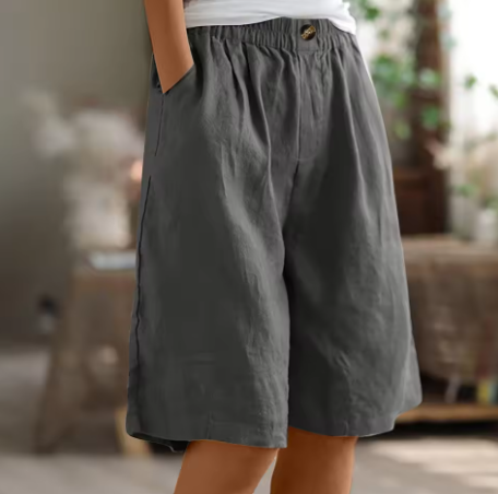 Laura™ | Pantalones Cortos Confort