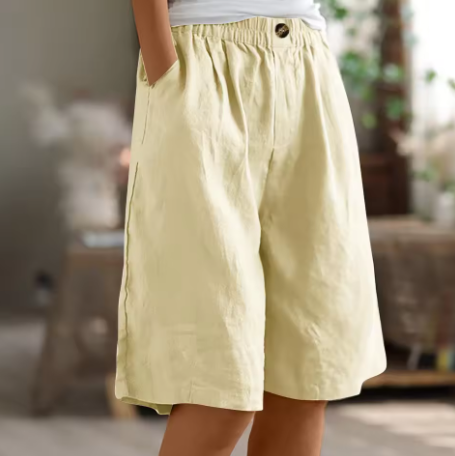 Laura™ | Pantalones Cortos Confort