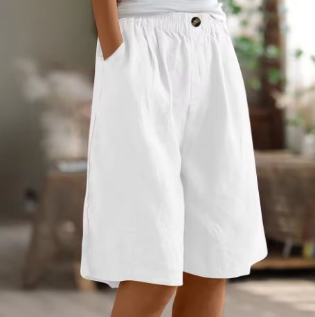 Laura™ | Pantalones Cortos Confort