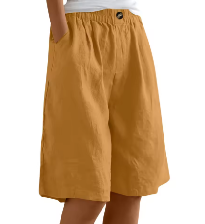Laura™ | Pantalones Cortos Confort