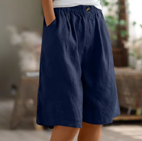 Laura™ | Pantalones Cortos Confort
