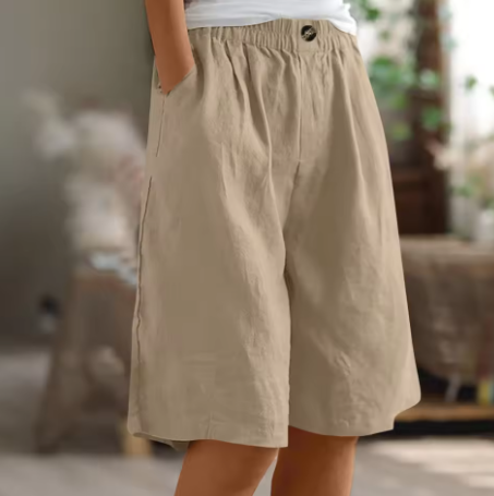 Laura™ | Pantalones Cortos Confort