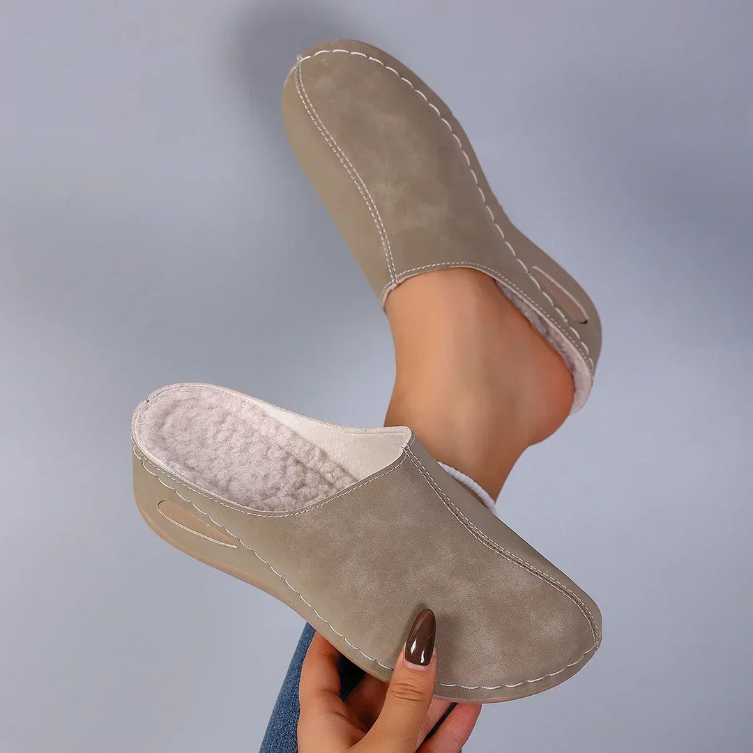 Sara™ | Zapatillas ortopédicas refinadas