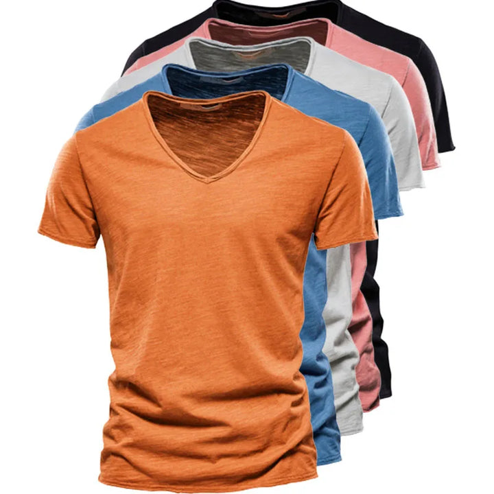 Elena™ | Camiseta Lino Verano