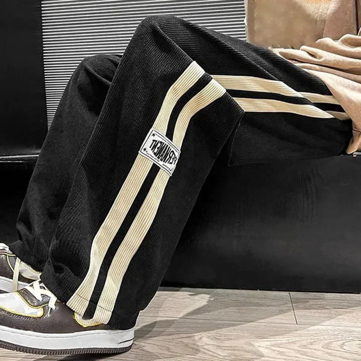 Marta™ | Pantalones de pana anchos