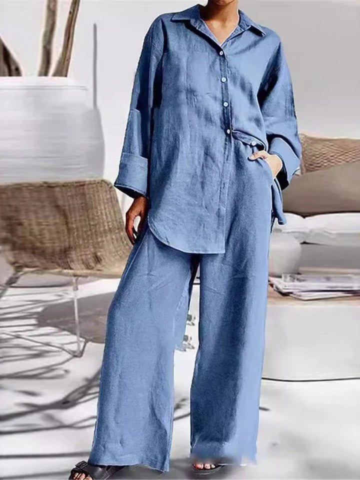 Clara™ | Conjunto de Dos Piezas Elegante