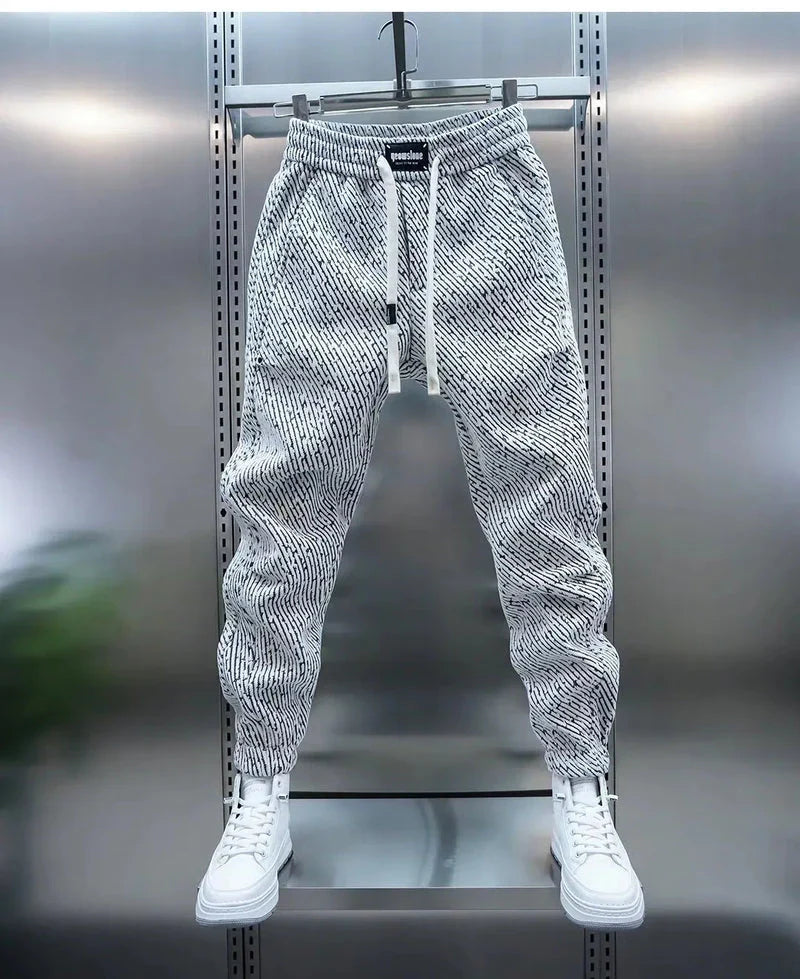 Noa™ | Pantalón casual ajustable