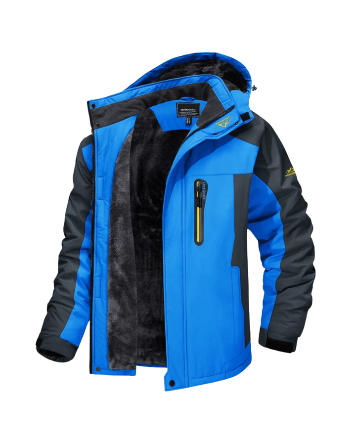 Elena™ | Chaqueta Impermeable Minimalista