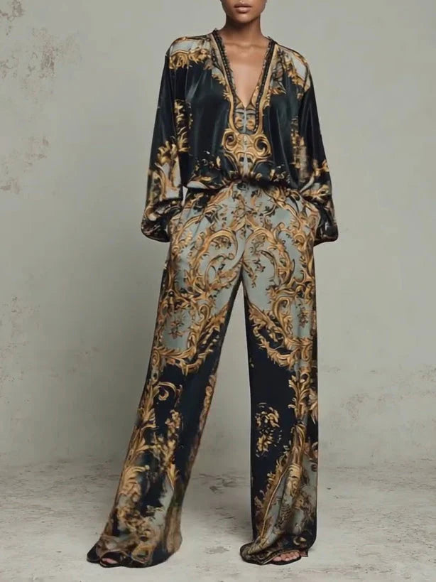 Lucía™ | Elegancia barroca refinada