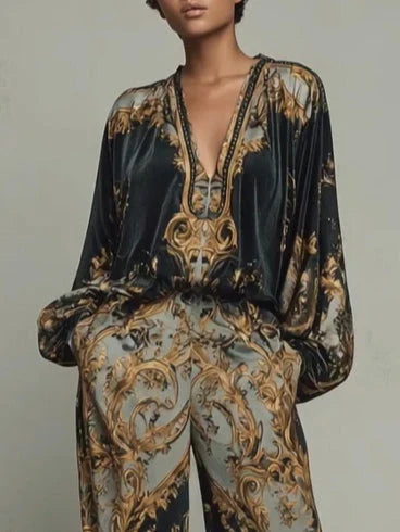 Lucía™ | Elegancia barroca refinada