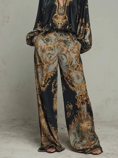 Lucía™ | Elegancia barroca refinada