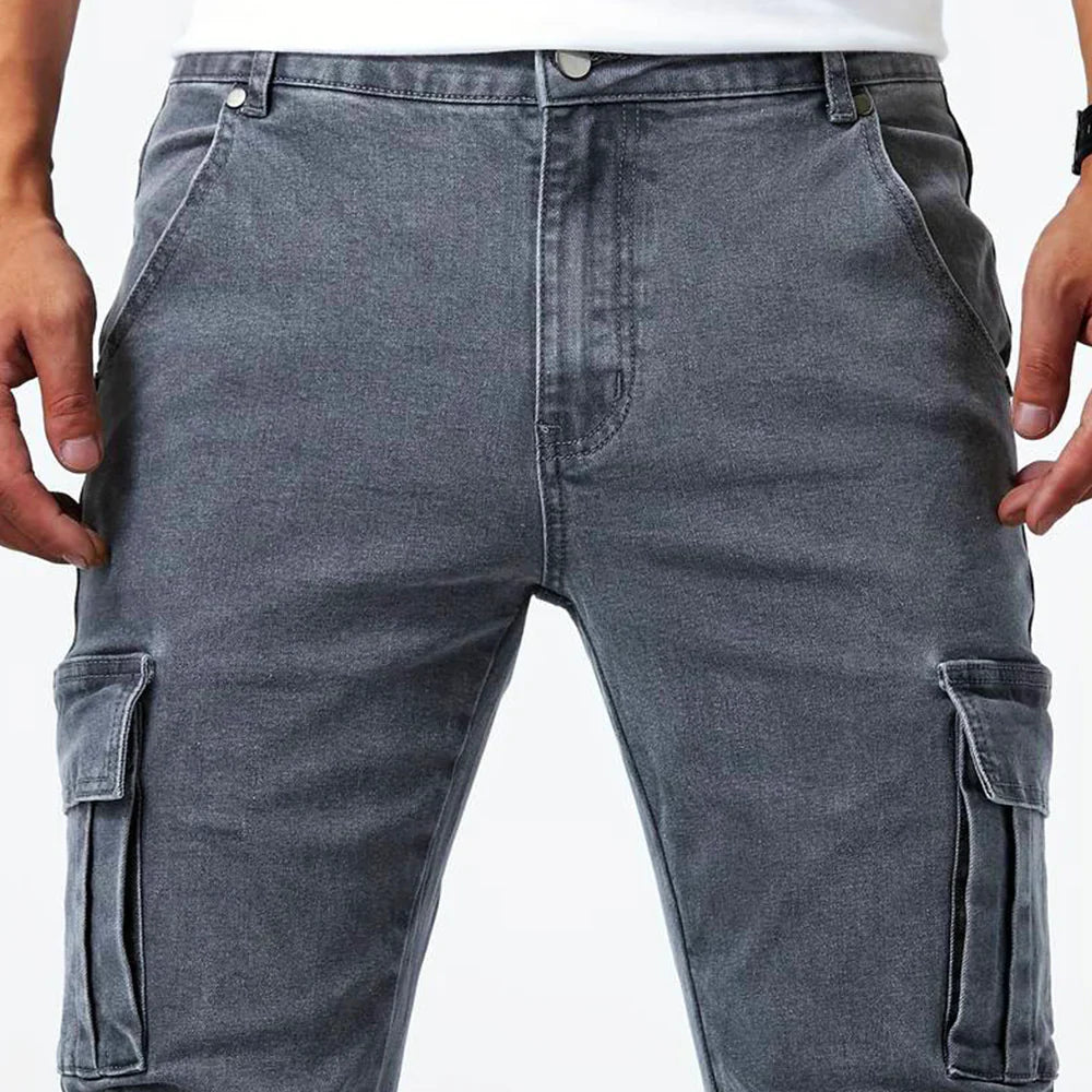 Ana™ | Tejanos Cargo Elásticos