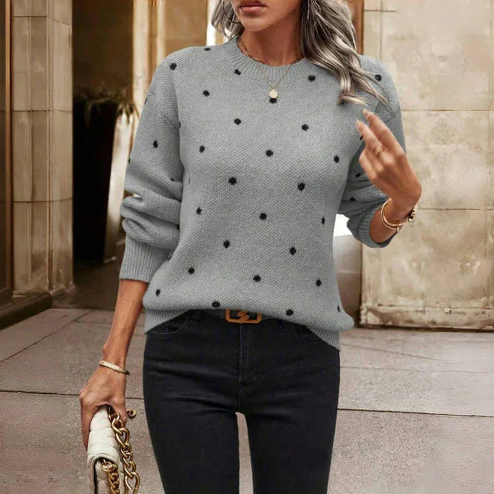 Lola™ | Jersey de punto lunar