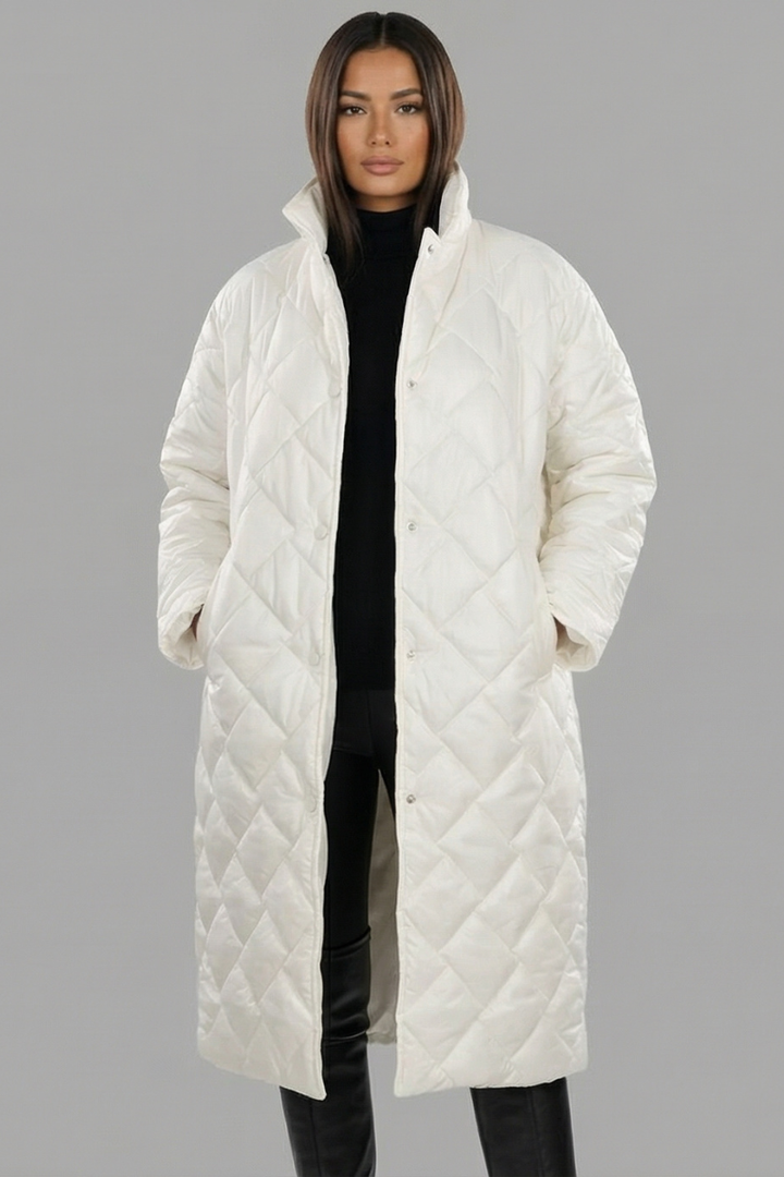 Celia™ | Abrigo Leopardo Elegante