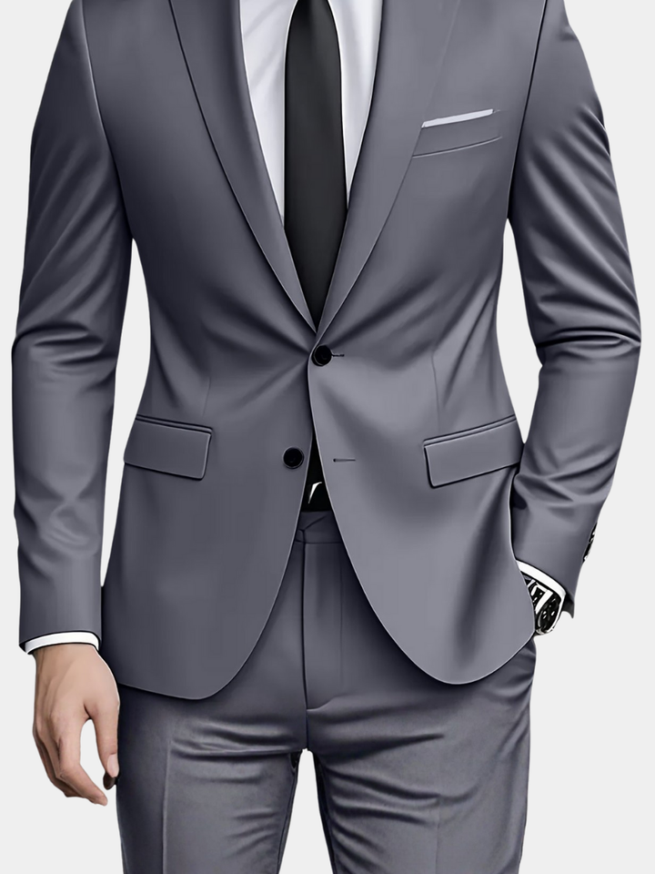 Pilar™ | Traje minimalista contemporáneo