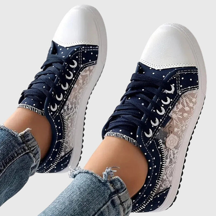 Lola™ | Zapatillas Ortopédicas Refinadas