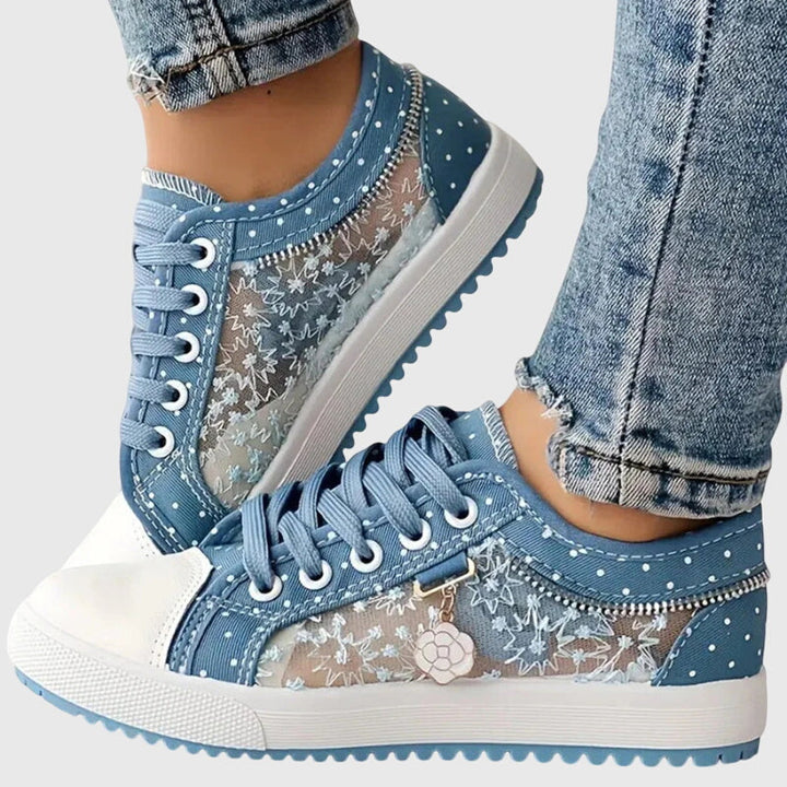 Lola™ | Zapatillas Ortopédicas Refinadas
