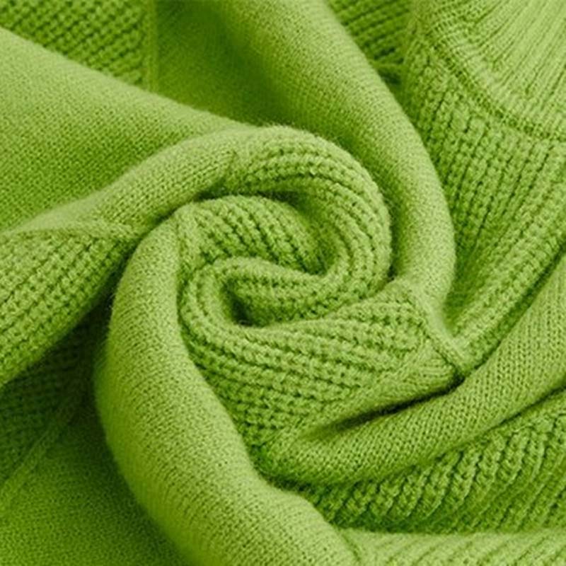 Sofía™ | Jersey de otoño elegante