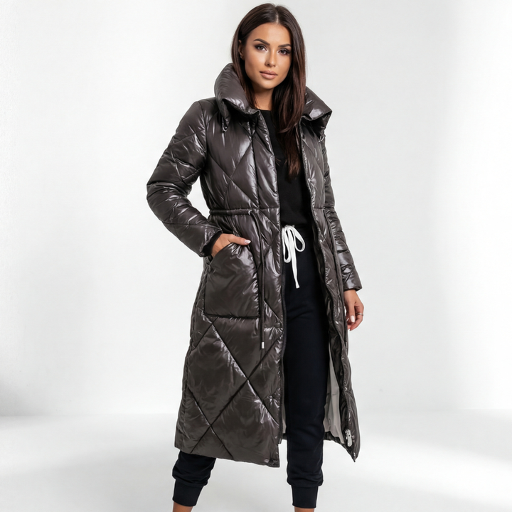 Valentina™ | Chaqueta acolchada elegante