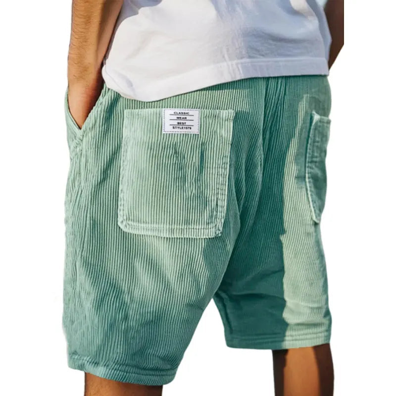 Alma™ | Pantalones cortos de pana