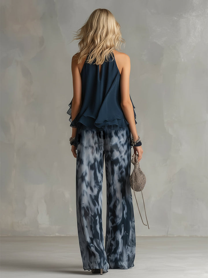 Lola™ | Conjunto gasa minimalista