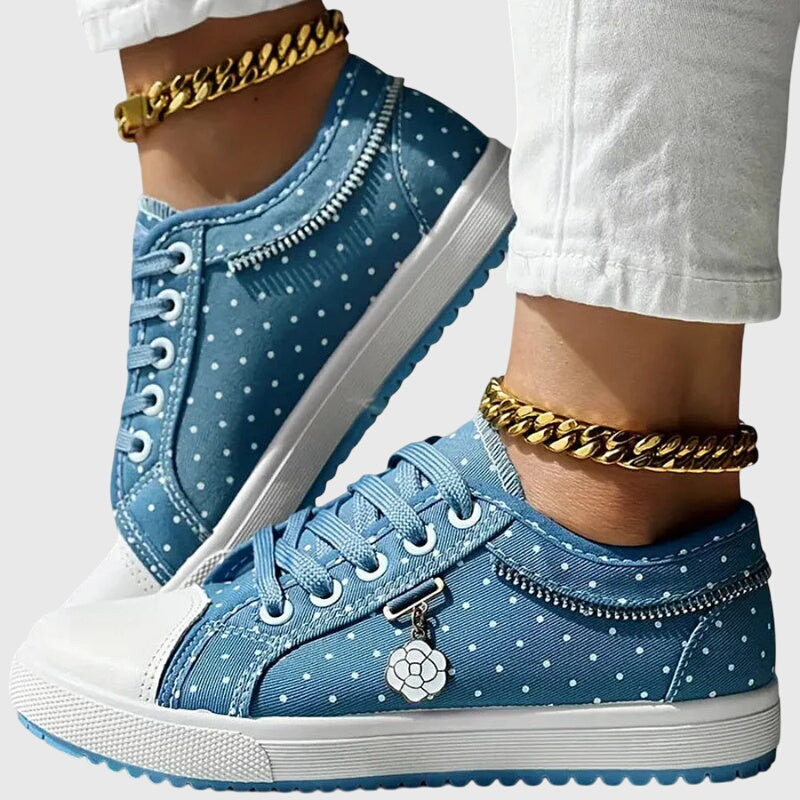 Lola™ | Zapatillas Ortopédicas Refinadas