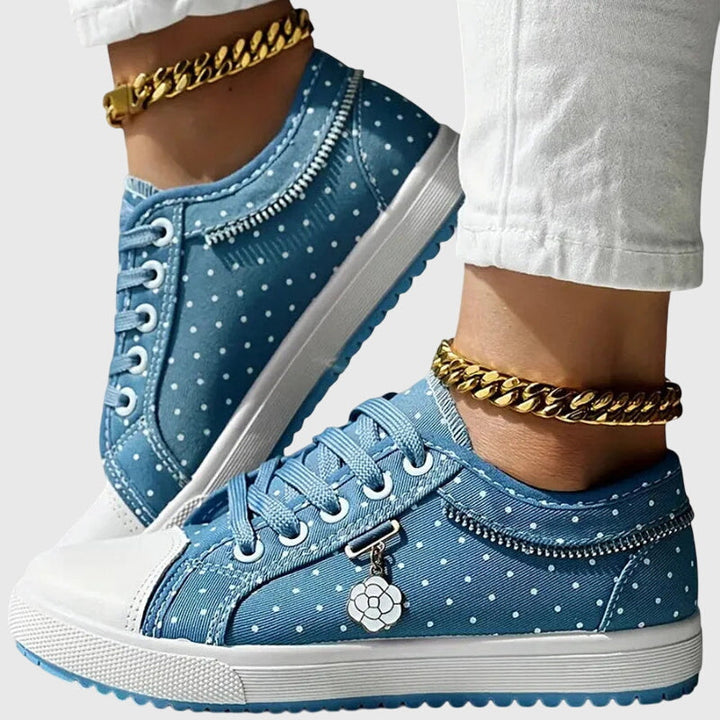 Lola™ | Zapatillas Ortopédicas Refinadas