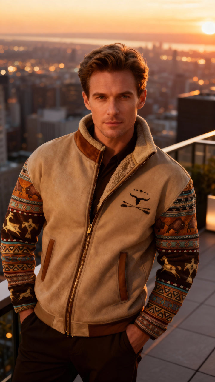 Vega™ | Chaqueta Polar Térmica Elegante