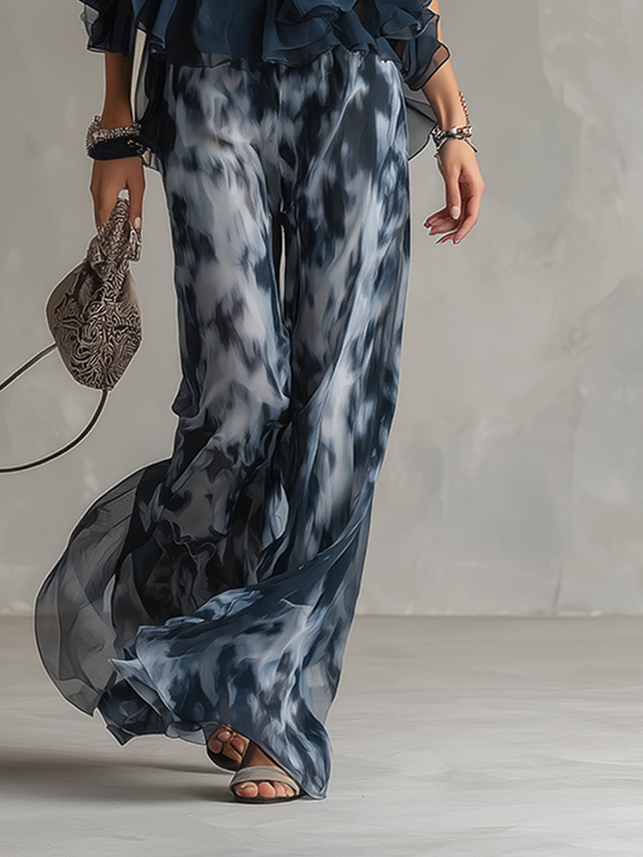Lola™ | Conjunto gasa minimalista