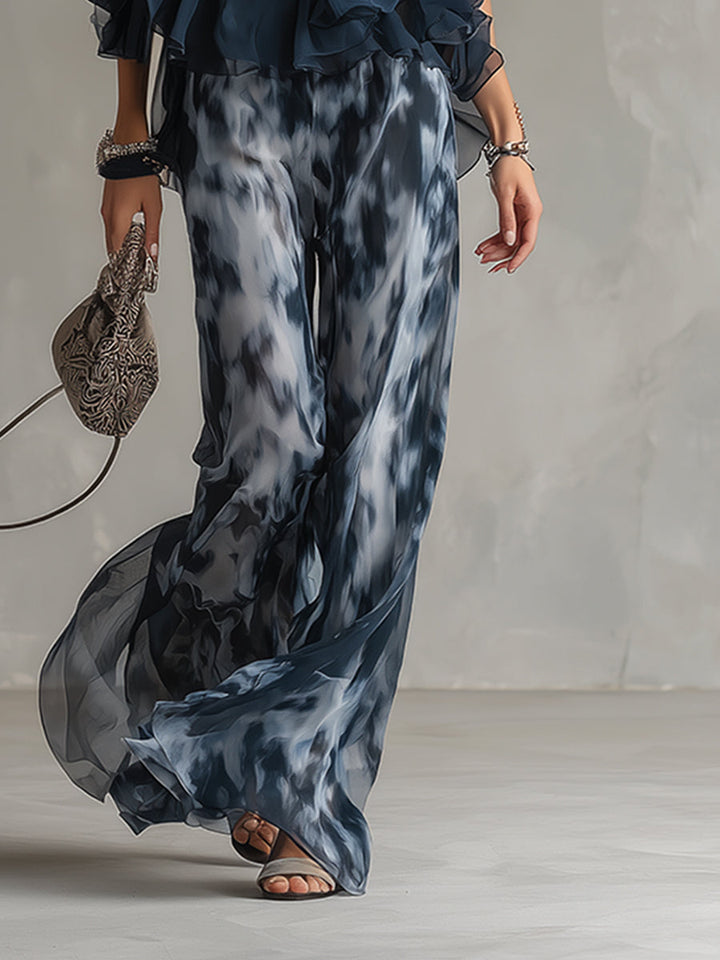 Lola™ | Conjunto gasa minimalista