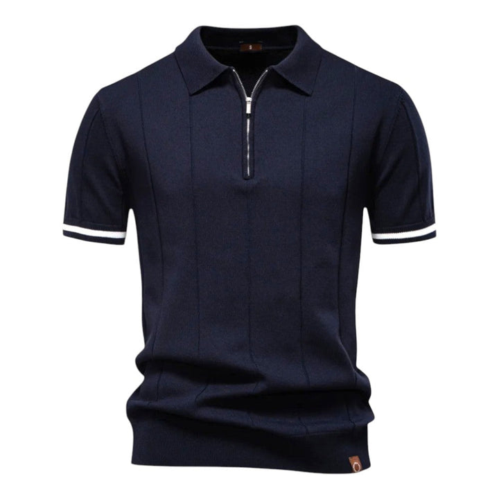 Sergio™ | Polo minimalista hombre
