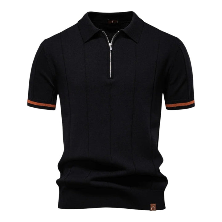 Sergio™ | Polo minimalista hombre