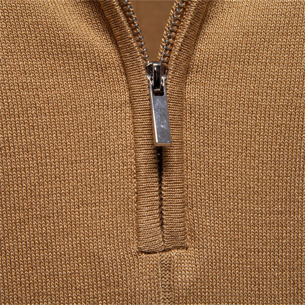 Sergio™ | Polo minimalista hombre
