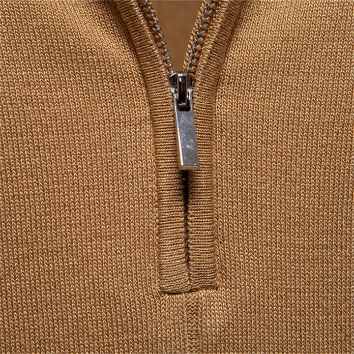 Sergio™ | Polo minimalista hombre