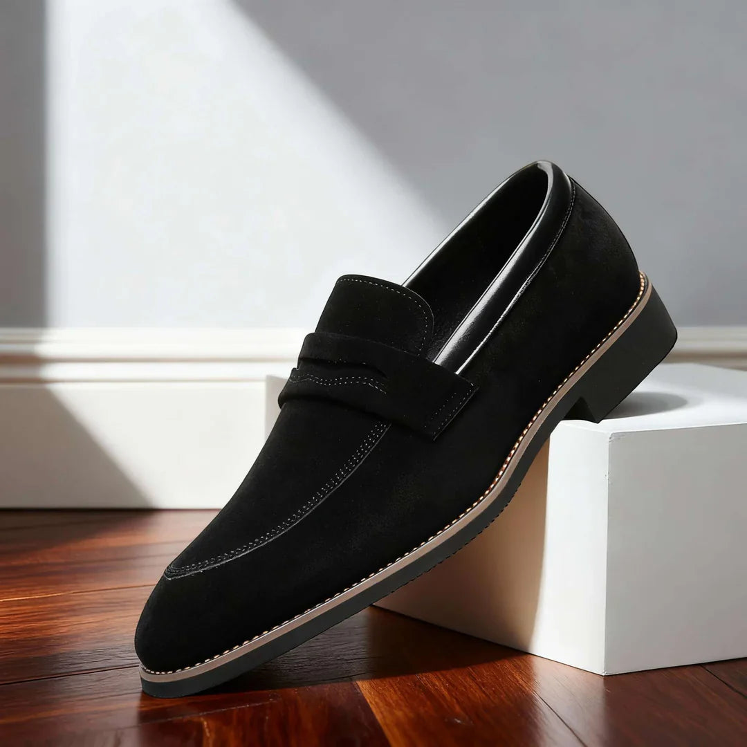 Valeria™ | Mocasín español refinado
