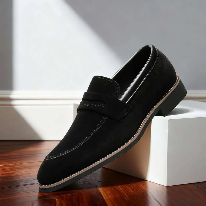 Valeria™ | Mocasín español refinado