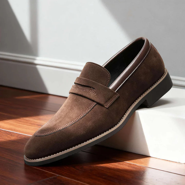 Valeria™ | Mocasín español refinado