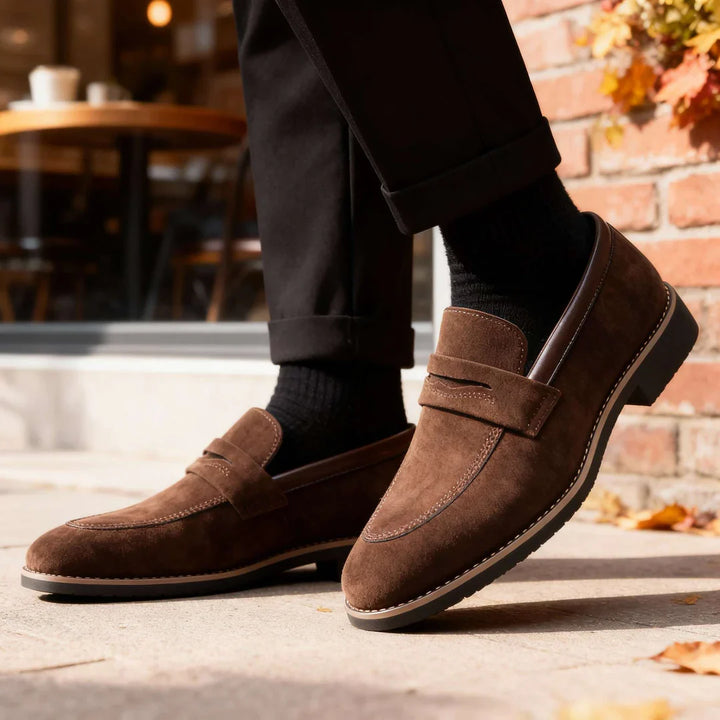 Valeria™ | Mocasín español refinado