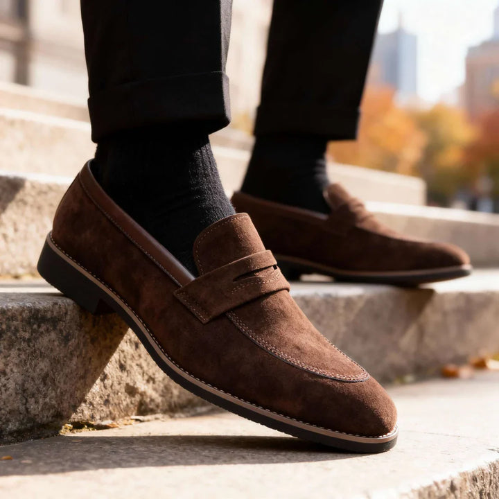 Valeria™ | Mocasín español refinado