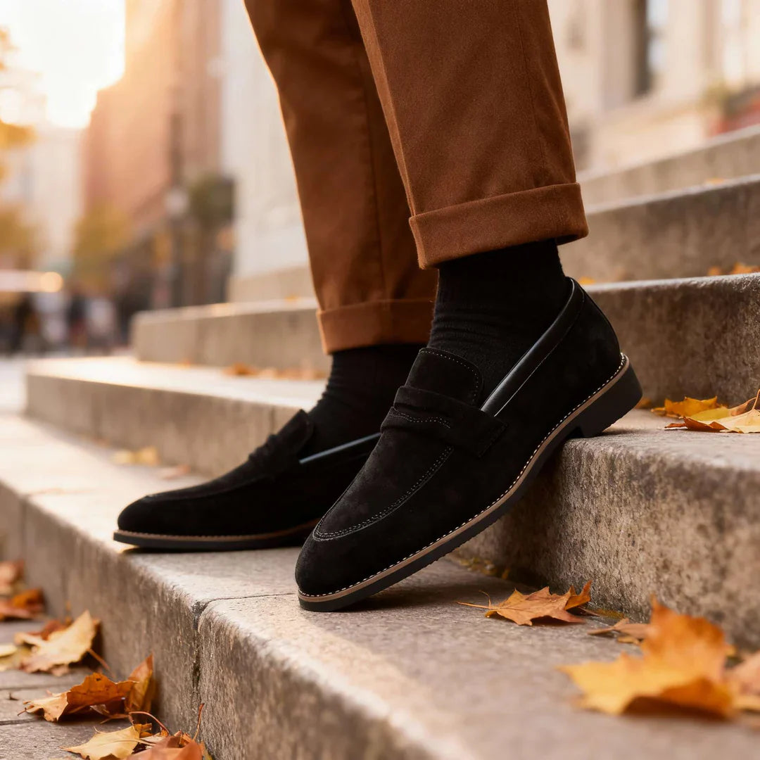 Valeria™ | Mocasín español refinado